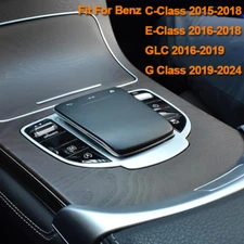 Center Mouse Multimedia Touch Pad Controller For Mercedes Benz C E G Class GLE
