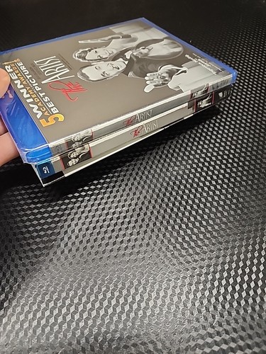 The Artist (Blu-ray Disc, 2012, Digital Copy UltraViolet) New Sealed W/slipcover - Picture 9 of 24