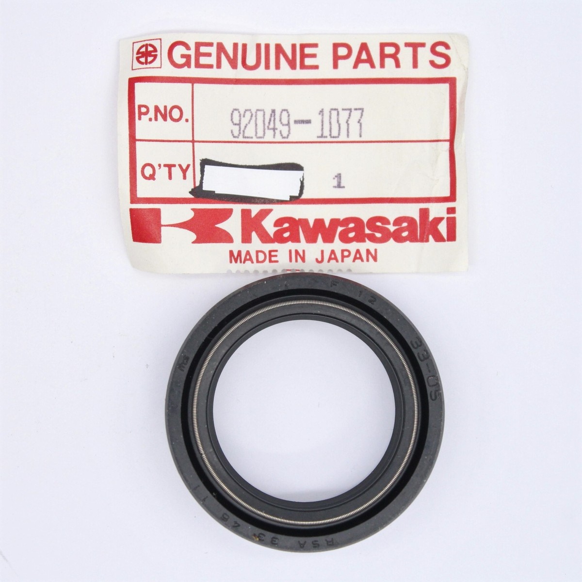 ふー 92045-1374, 92045-1387 KAWASAKI ZX150 KR150 VICTOR150