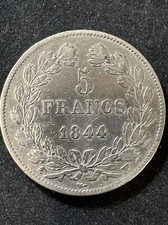 1844 Year French Coins for sale | eBay