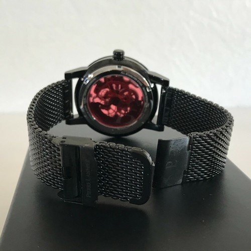 ⌚ Montre Pierre Lannier Homme Neuve Réf 321C438 Nova Automatic Bracelet Acier - Foto 5 di 12