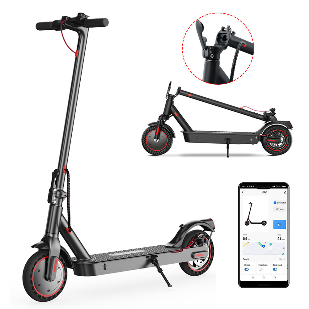 Comprar iScooter i9 Electric Scooter 350W Motor 30KM Fo... en USA desde