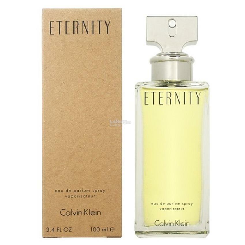 100ml eternity for women