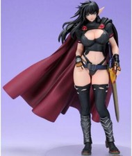 BASTARD!! Arshes Nei Lightning Emperor of Darkness 1/6 Figur Orchidee Samen J...