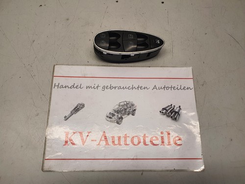 Mercedes E320 T-Model Fensterheberschalter A2118213679 SWF 502.159 vorne links - Bild 1 von 7