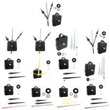 13mm Shaft Clock Motor Clock Movement Mechanism Replacement Accessory