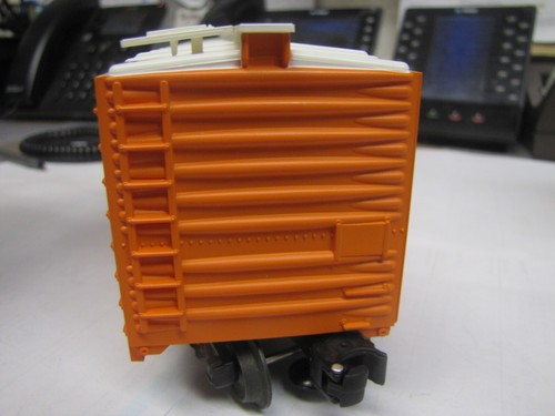 Lionel 17315 Pacific Fruit Express Reefer, modern original Box - Picture 4 of 10