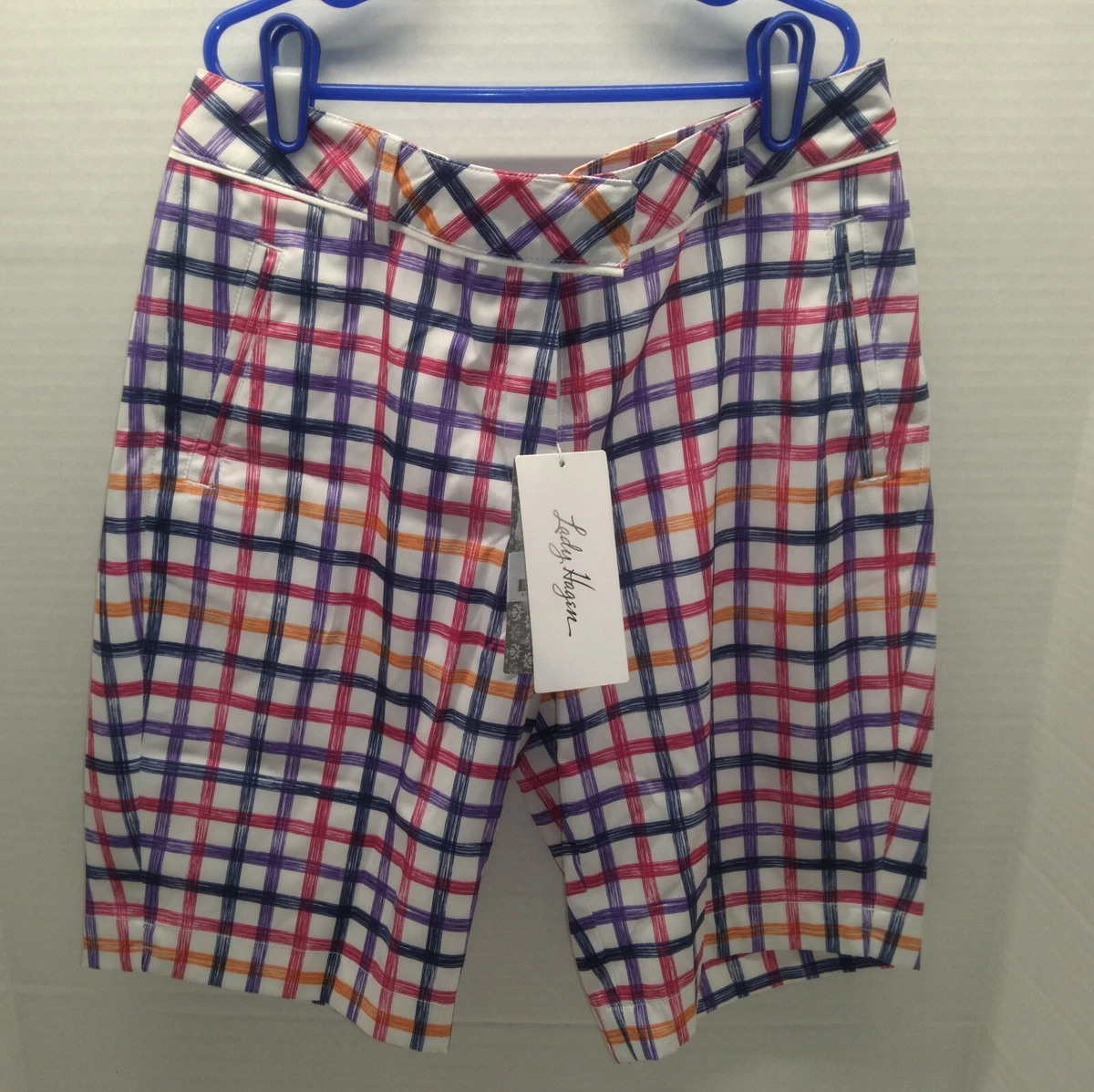 Lady hagen sales golf shorts