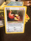 Holo Eevee Black Star Promo 11