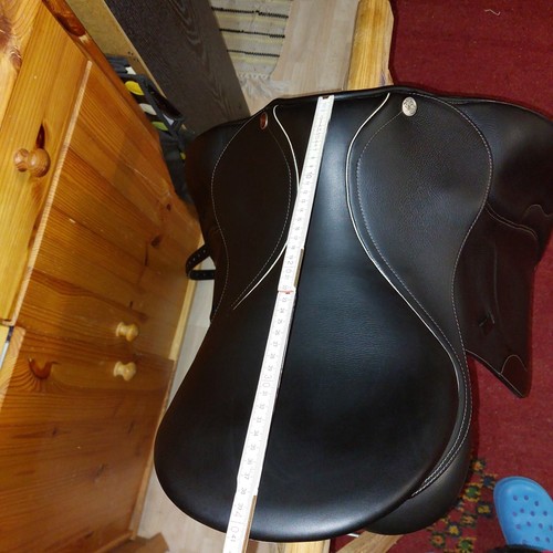 Kieffer Innovation Sattel Remonte Kaltblut Pony - Bild 12 von 24