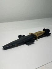 Vintage Combat Knife in the Style of the British Fairbairn-Sykes Dagger