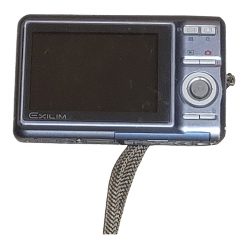 Casio Exilim EX-Z50 5.0MP Digital Camera UNTESTED NO BATTERY - Picture 2 of 8