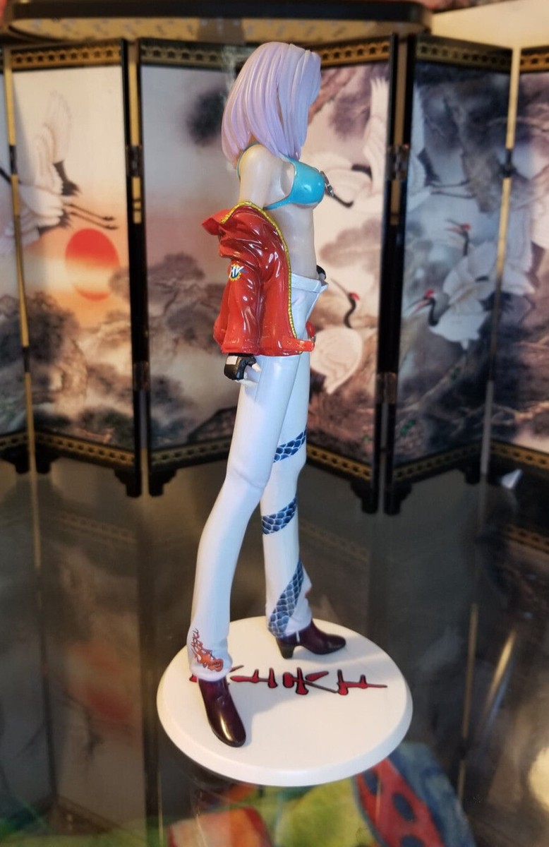 USED Tenjho Tenge Vol 1 ANIME Maya Natsume Tokubetsu Edition