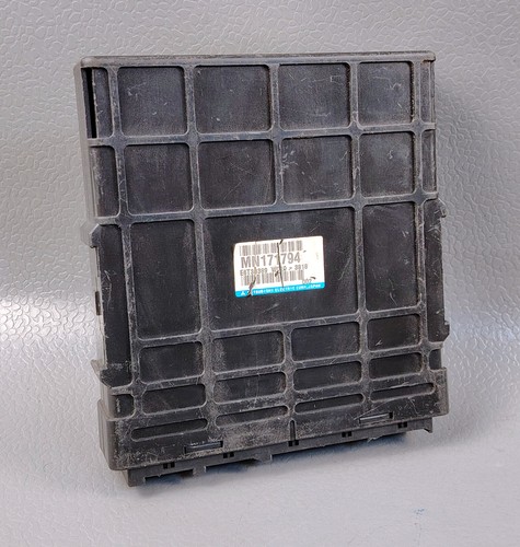 MITSUBISHI PAJERO MONTERO 6G75 3.8 ECU ELECTRIC CONTROL UNIT MN171794 E6T38389