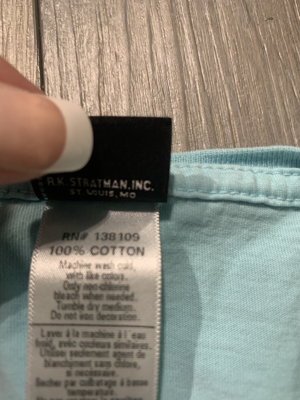 Harley Davidson St Joseph Missouri Womens Tshirt Size… Gem