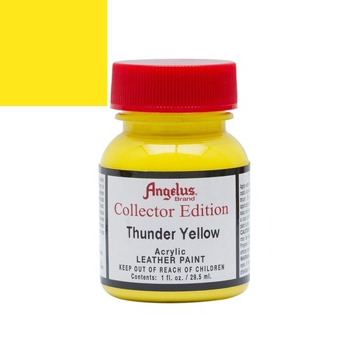 Angelus Acrylic Leather Paint for Sneakers Shoes Bags Trainers Boots Jackets 1oz - Picture 126 of 132