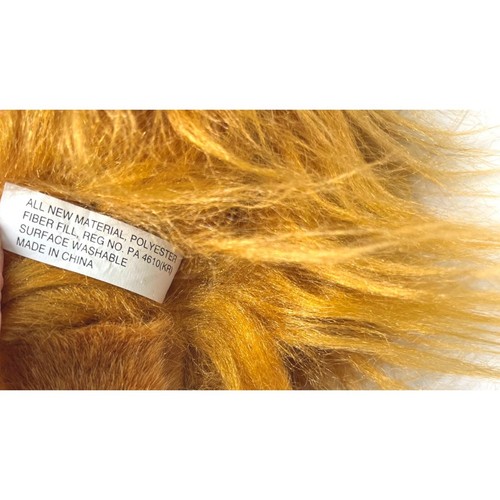 Peluche FAO Schwarz Yorkie Peluche Yorkshire Terrier Brown Dog Lover - Imagen 10 de 11