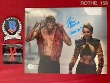 Jessica Rothe autographed signed 8x10 photo Boy Kills World Beckett COA Jessica Rothe autographed signed 8x10 photo Boy Kills World Beckett COA