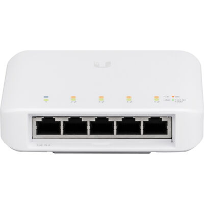 Ubiquiti UniFi Flex , Switch, weiß