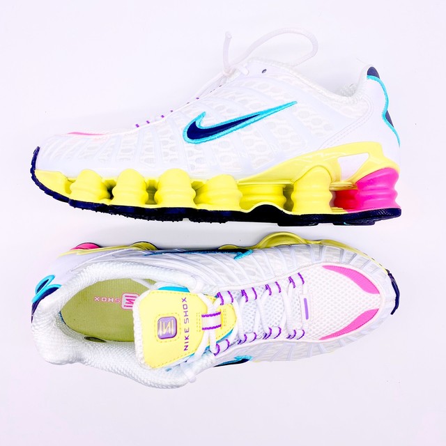 nike shox junior women's