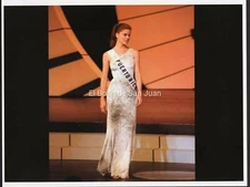 PROMO PHOTO / ANA BRITO / MISS PUERTO RICO UNIVERSE 1997