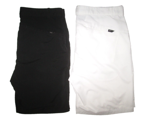 Nike Modern Tech Woven Golf Shorts Men's 34 (2 Pairs)
