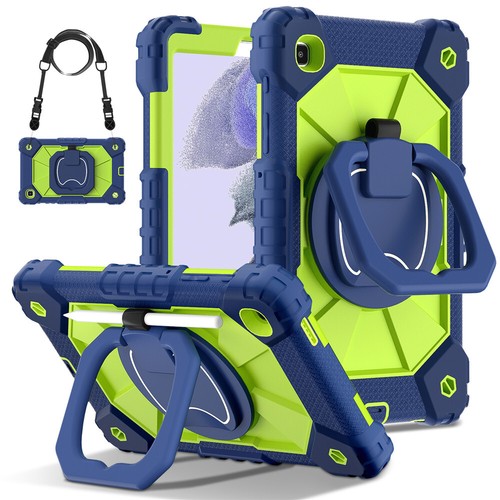 For Samsung Galaxy Tab A9 Plus A8 A7 Lite Shockproof Heavy Duty Stand Case Cover - Picture 47 of 136