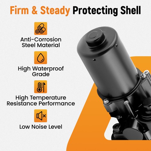 Right Side running board motor For Ford F-150 FL3Z-16A506-B 2015-2018 2019 2020 - Picture 6 of 12