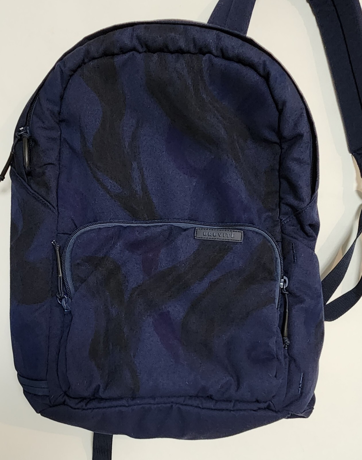 Brevite "The Brevite" Blue Camo Backpack Gem