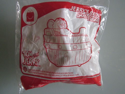 Juguete McDonald - Elf pets - Tom y Jerry - Connect 4 - Imagen 6 de 7