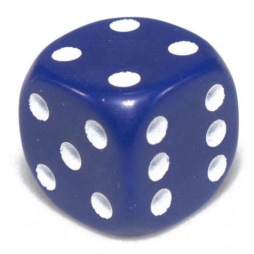 14mm Spot Dice (Select Colour) // D6 6 Sided Wargame Educational Maths Games TDL - Picture 34 of 38