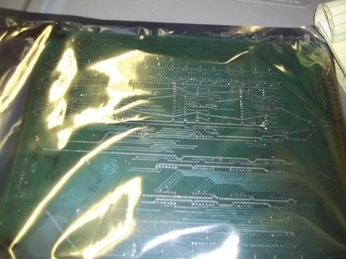 NEW Honeywell 51390086 PC Controller Circuit Board Rev A 4DP7A PX1D11 - Picture 2 of 2