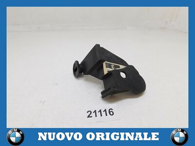 Support Grill Radiator Grid Bracket Original Bme Series 3 E46