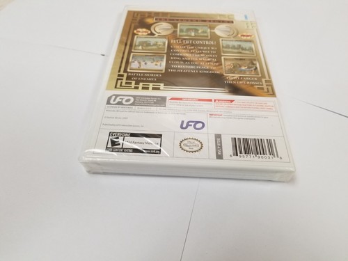 Monkey King The Legend Begins Nintendo Wii new - Picture 2 of 2