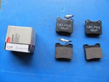 Plaquette de frein Peugeot 605