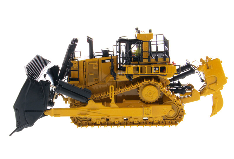 Cat D11T Dozer CD - High Line - Diecast Masters 1:50 Scale Model