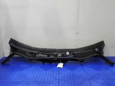 13-16 Mazda CX-5 Cowl Panel Covers Air Inlet Grilles Left and Right Sides OEM