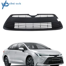 Front Bumper Grille Assembly For 2023-24 Toyota Corolla LE Base XLE 53102-02640
