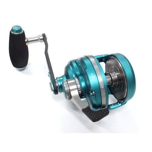 STUDIO Ocean Mark BLUE HEAVEN L50 Pw 20th-BGr Left handle gear rate 5.3:1