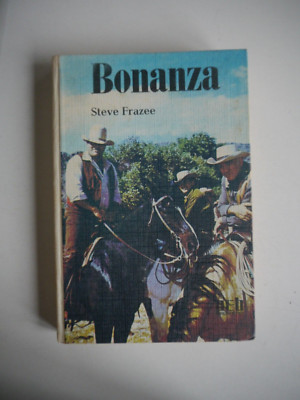 Bonanza - Steve Frazee