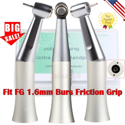 NSK STYLE Manipolo Contra Angolo Alta Bassa Velocità FG1,6mm/CA2,35mm Frese - Foto 39 di 56