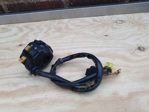 Suzuki Drz400 DRZ 400 2000 - 2004 Left Hand Switch