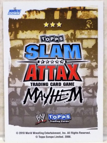 WWE TOPPS SLAM ATTAX PANINI WOMEN DIVA WRESTLING CARDS INC. ROOKIE AEW NXT E-M - Picture 131 of 311