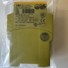 Pilz Sicherheitsschaltgerät 774060 PNOZ 16 24VAC 24VDC 2n/o