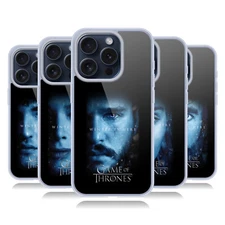OFFICIAL HBO GAME OF THRONES WINTER IS HERE GEL CASE FOR APPLE iPHONE PHONES