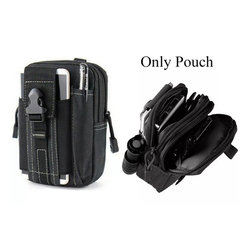 Tactical Sling Shoulder Holster Bag Concealed Carry Handgun Chest Pack Crossbody - Picture 14 of 19