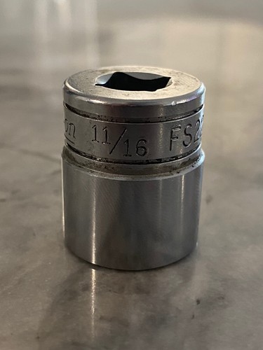 Snapon Matco Cornwell 3/8" 1/4" Shallow Deep SAE Metric Socket Single Pieces Lot - Picture 55 of 144