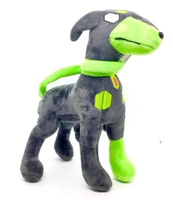 pokemon zygarde plush