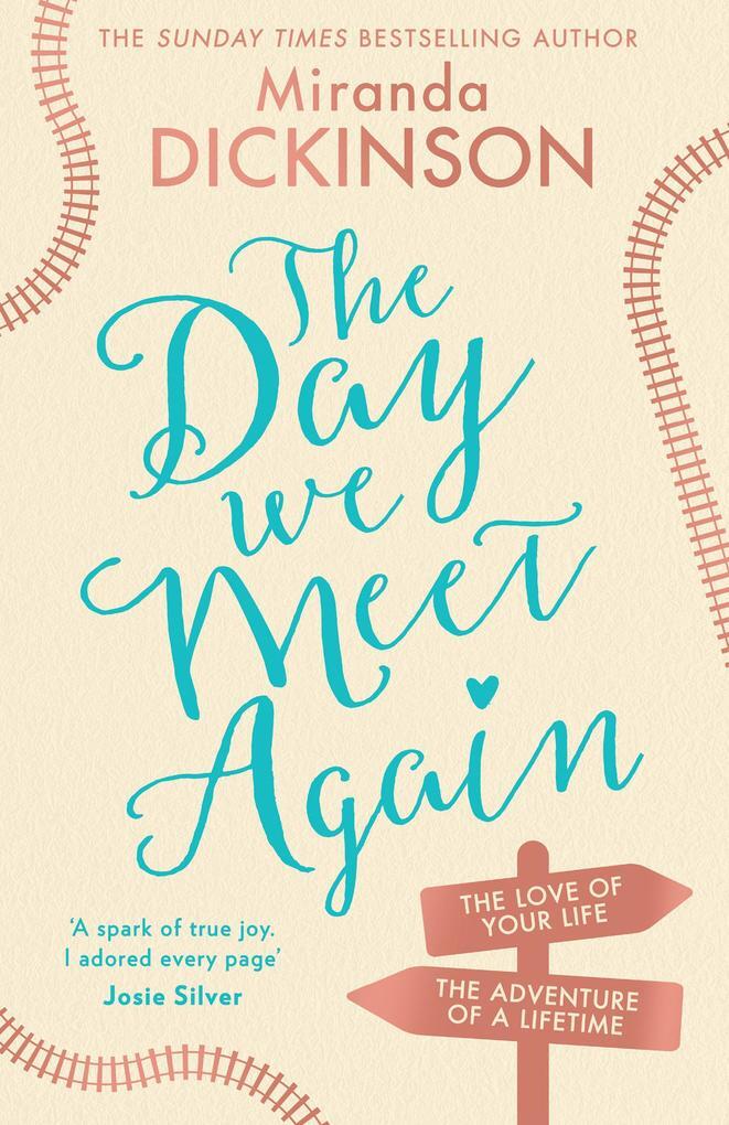 Thumbnail - The Day We Meet Again | Miranda Dickinson | 2019 | Englisch