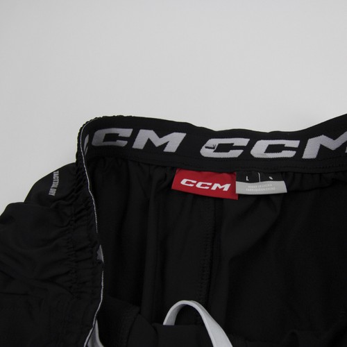 CCM Athletic Shorts Men's Black New with Tags - 第 5/9 張圖片